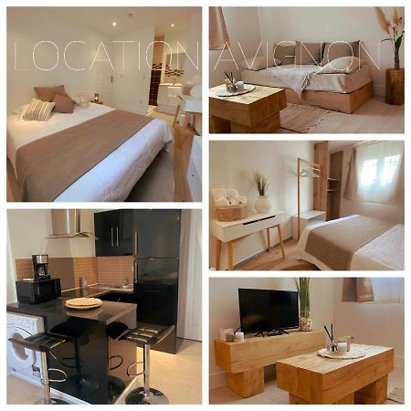 Appartement Charme&Cosy 아비뇽 외부 사진